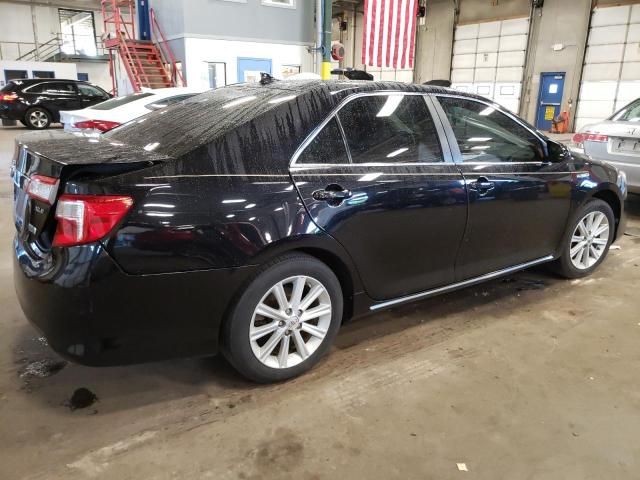 2012 Toyota Camry Hybrid