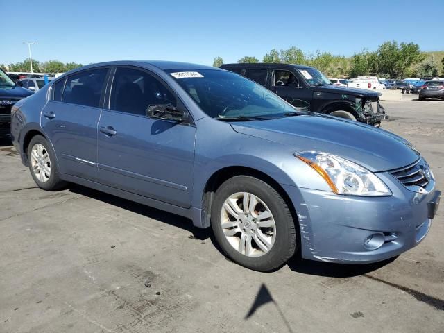 2012 Nissan Altima Base