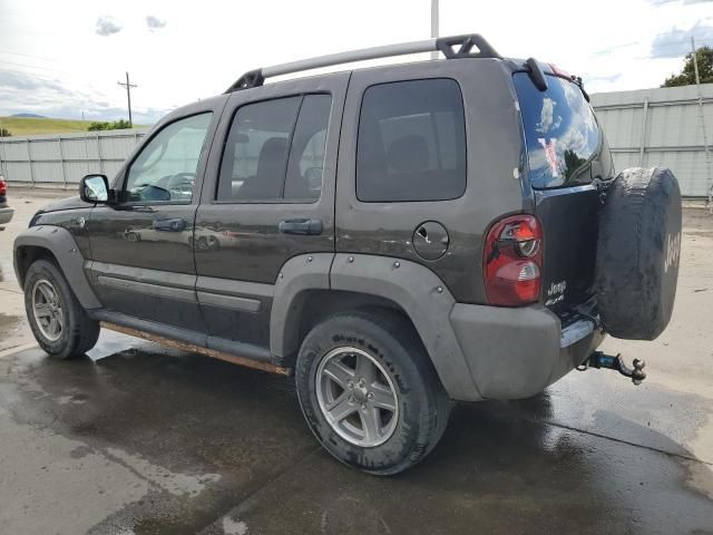 2006 Jeep Liberty Renegade