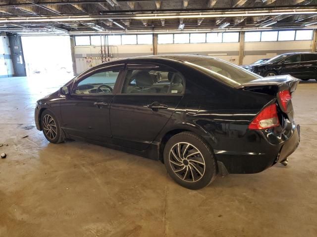 2009 Honda Civic LX