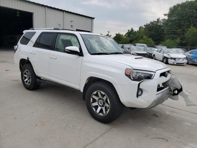 2018 Toyota 4runner SR5/SR5 Premium