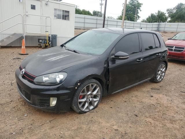 2013 Volkswagen GTI