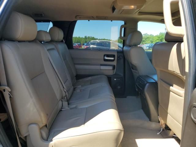 2011 Toyota Sequoia Limited