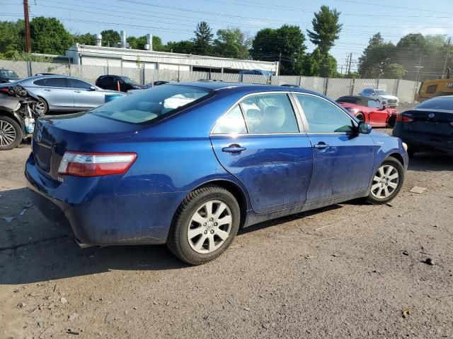 2008 Toyota Camry Hybrid