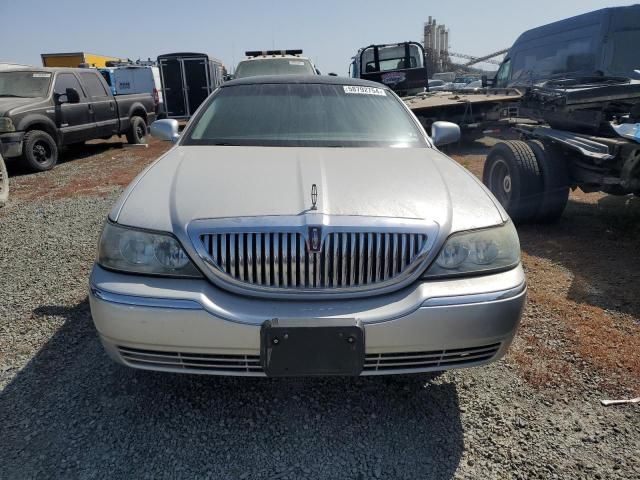 2009 Lincoln Town Car Executive