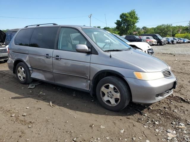 2000 Honda Odyssey EX