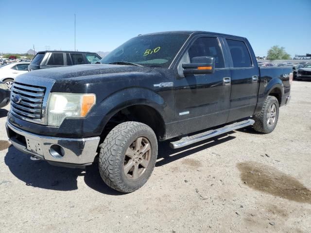 2011 Ford F150 Supercrew