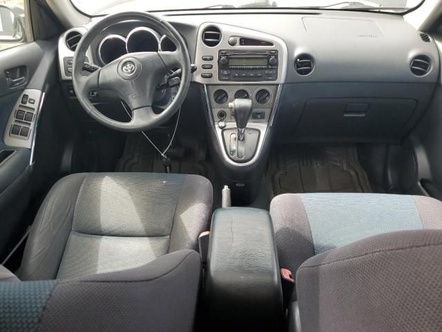 2006 Toyota Corolla Matrix XR