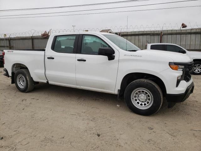 2023 Chevrolet Silverado K1500