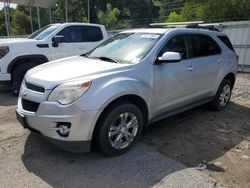 2013 Chevrolet Equinox LT en venta en Savannah, GA