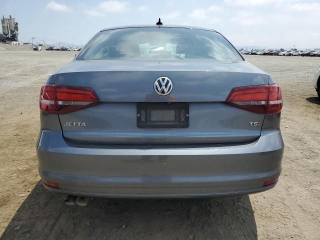 2016 Volkswagen Jetta S