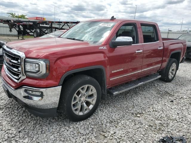 2018 GMC Sierra K1500 SLT