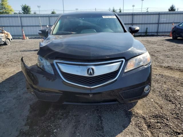 2015 Acura RDX Technology