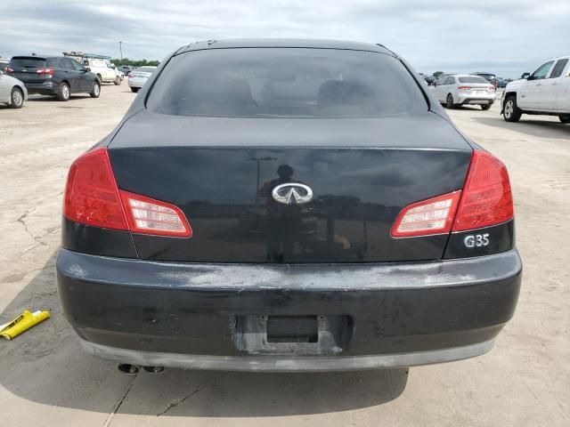 2003 Infiniti G35