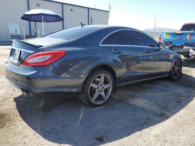 2014 Mercedes-Benz CLS 550