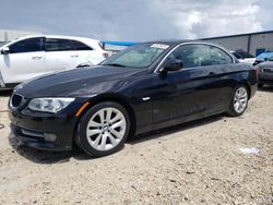 Salvage cars for sale at Arcadia, FL auction: 2013 BMW 328 I