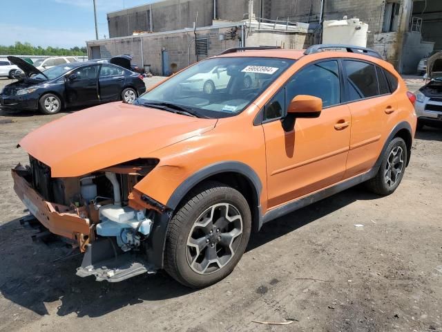 2013 Subaru XV Crosstrek 2.0 Premium