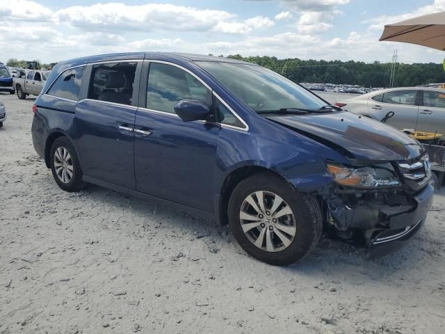 2016 Honda Odyssey EXL