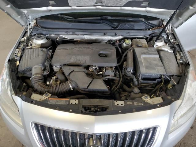 2011 Buick Regal CXL