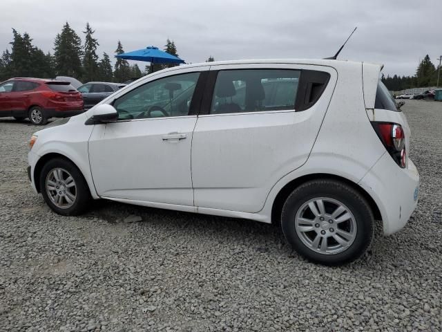 2014 Chevrolet Sonic LT