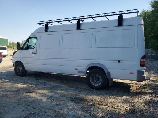 2005 Freightliner Sprinter 3500