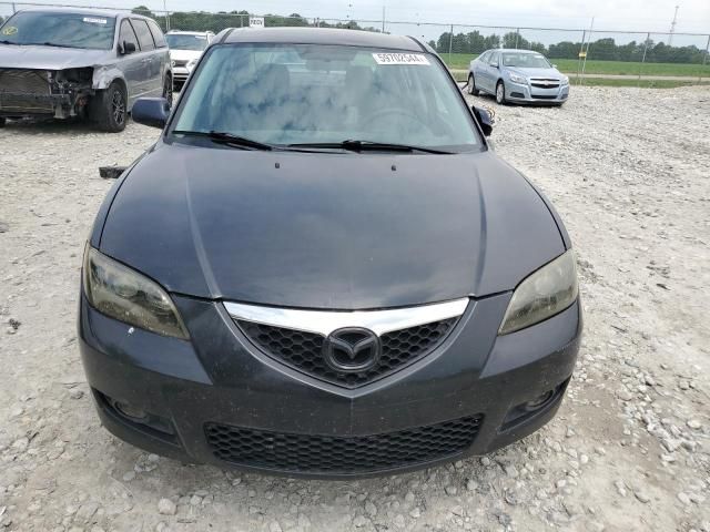 2008 Mazda 3 I