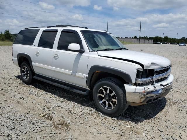 2004 Chevrolet Suburban K1500