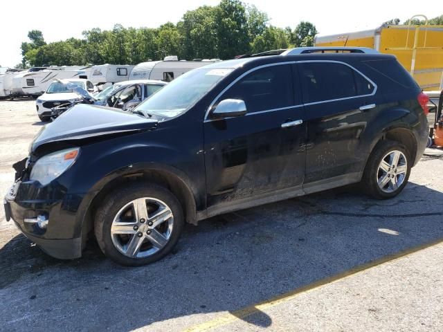 2014 Chevrolet Equinox LTZ