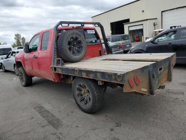 2007 Chevrolet Silverado K1500