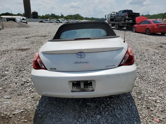 2006 Toyota Camry Solara SE