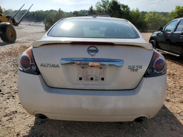 2010 Nissan Altima SR