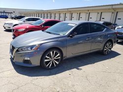 Salvage cars for sale at Louisville, KY auction: 2022 Nissan Altima SR