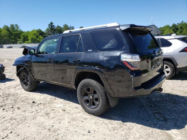 2014 Toyota 4runner SR5