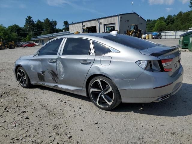 2019 Honda Accord Sport