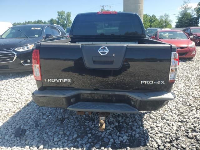 2012 Nissan Frontier S