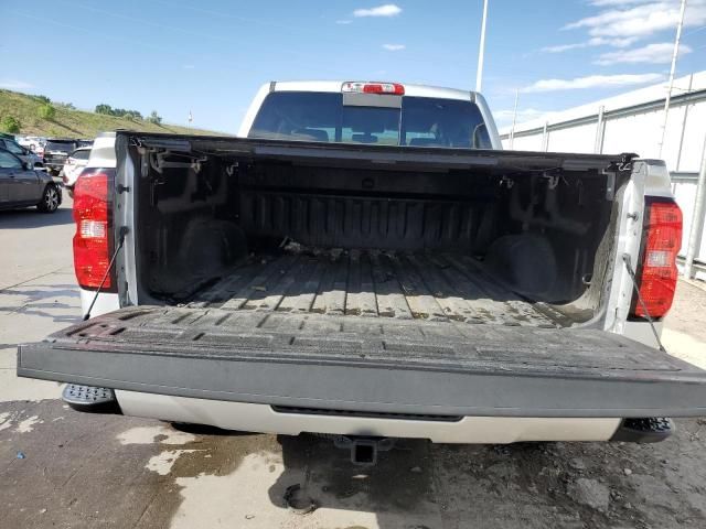 2017 Chevrolet Silverado K1500 LT