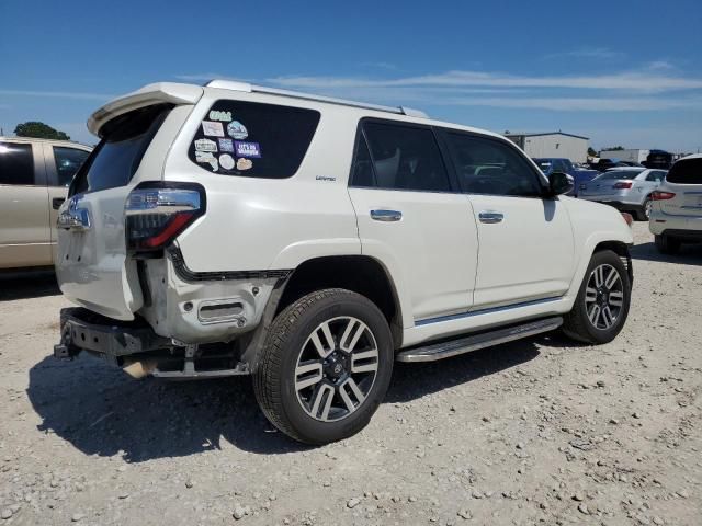 2020 Toyota 4runner SR5