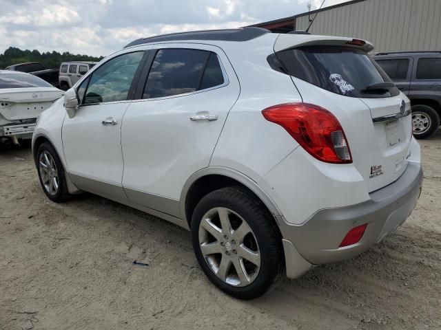 2016 Buick Encore Premium