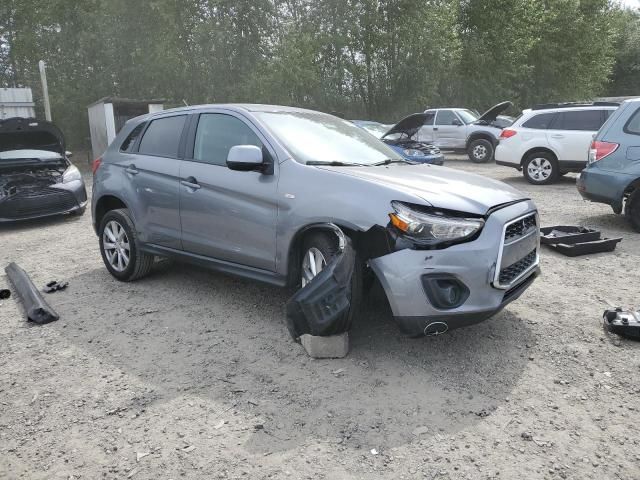 2015 Mitsubishi Outlander Sport ES