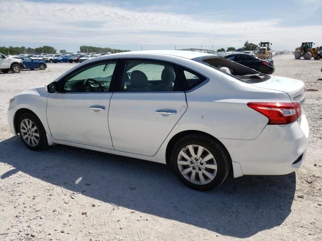 2017 Nissan Sentra S