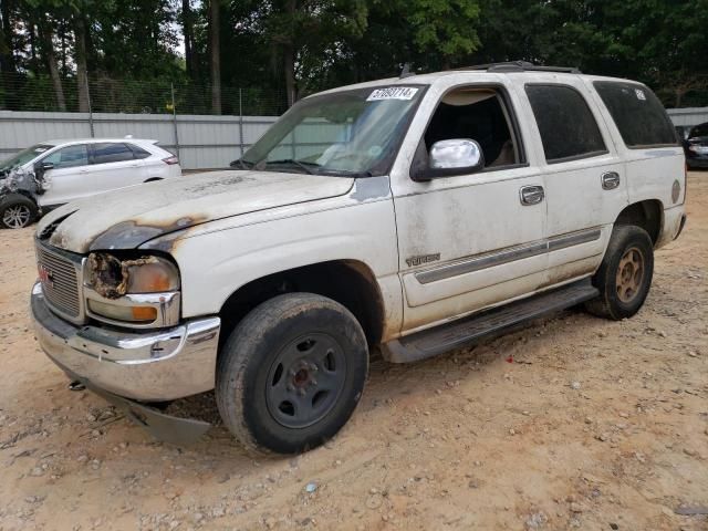 2006 GMC Yukon