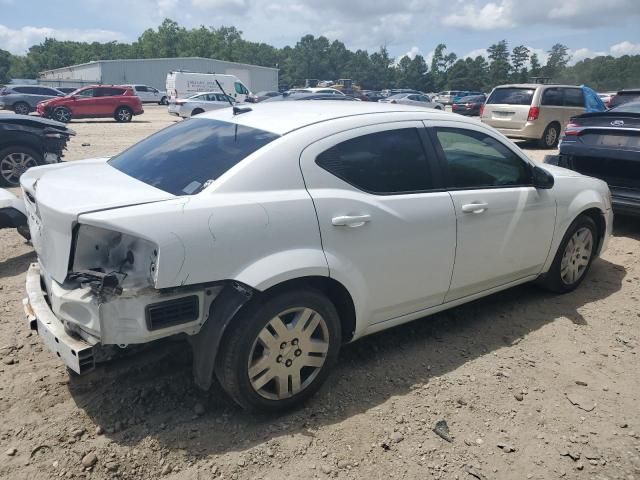 2014 Dodge Avenger SE