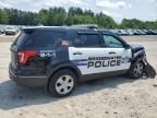 2019 Ford Explorer Police Interceptor