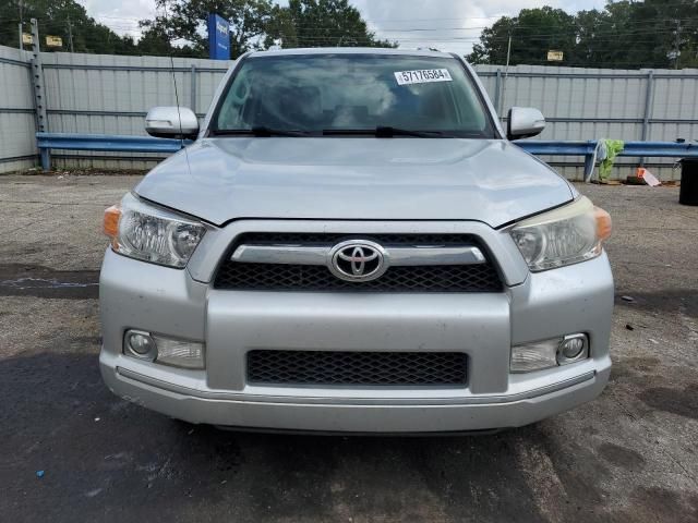 2013 Toyota 4runner SR5