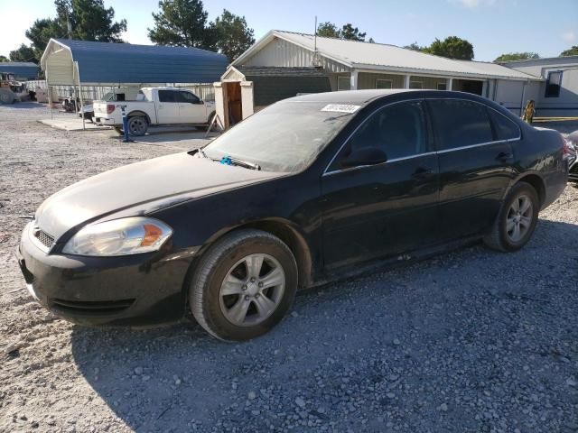 2015 Chevrolet Impala Limited LS