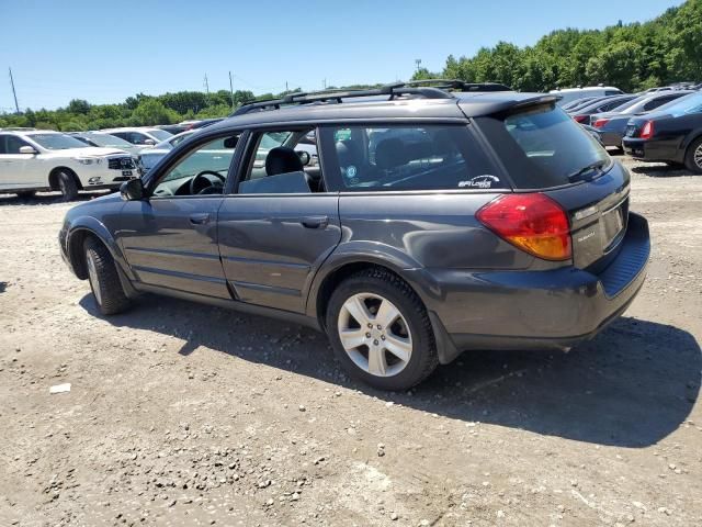 2007 Subaru Legacy Outback