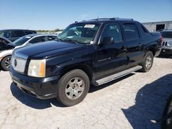 Carros salvage sin ofertas aún a la venta en subasta: 2005 Cadillac Escalade EXT