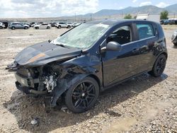 Salvage cars for sale at Magna, UT auction: 2014 Chevrolet Sonic LT