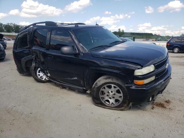 2004 Chevrolet Tahoe K1500