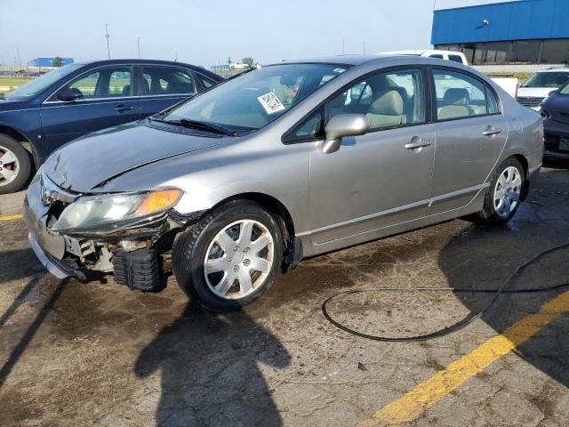 2006 Honda Civic LX